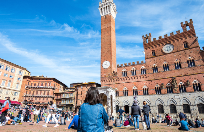 Siena Highlights and Hidden Gems - Private Tour with a Local - Photo 1